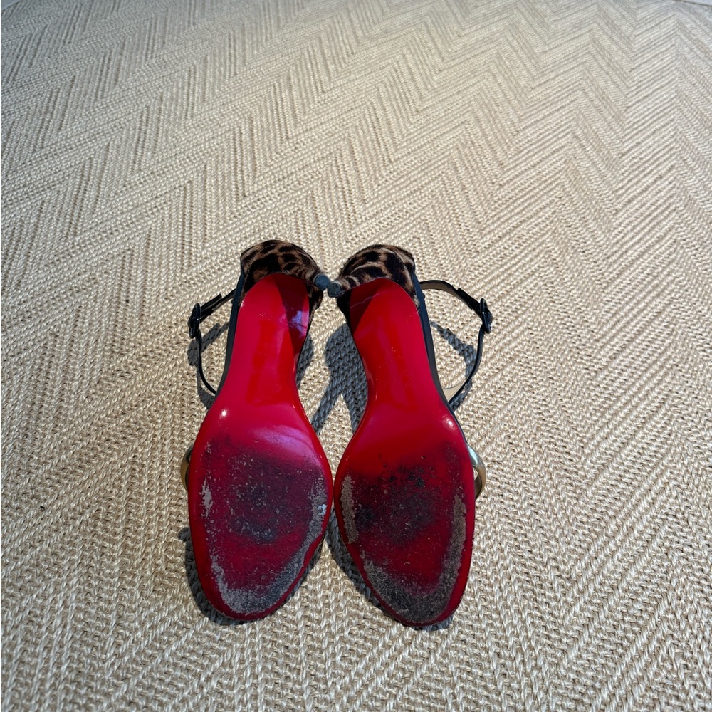 Christian Louboutin sandals - Picture 5 of 5